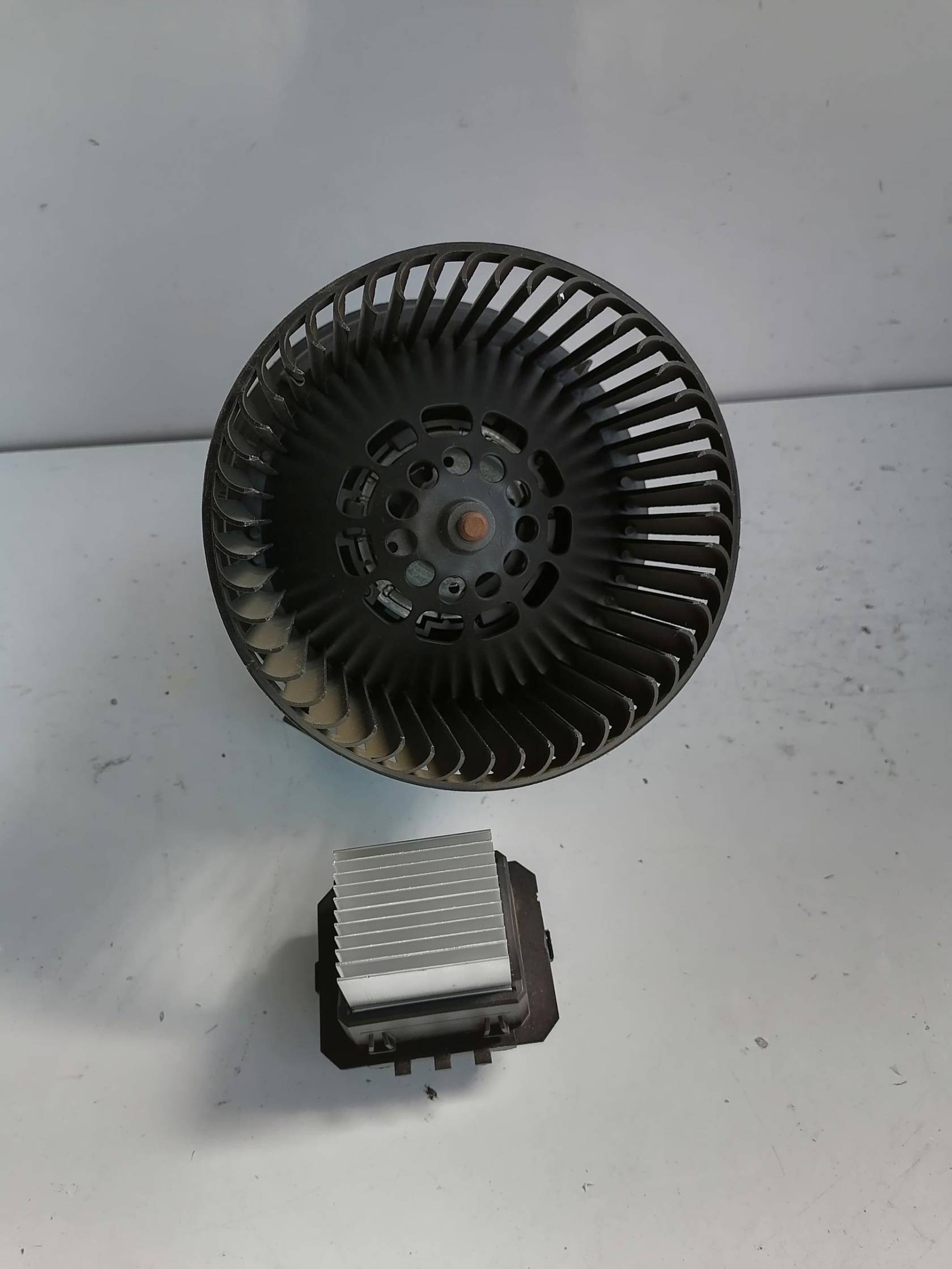 Motorino ventilazione abitacolo